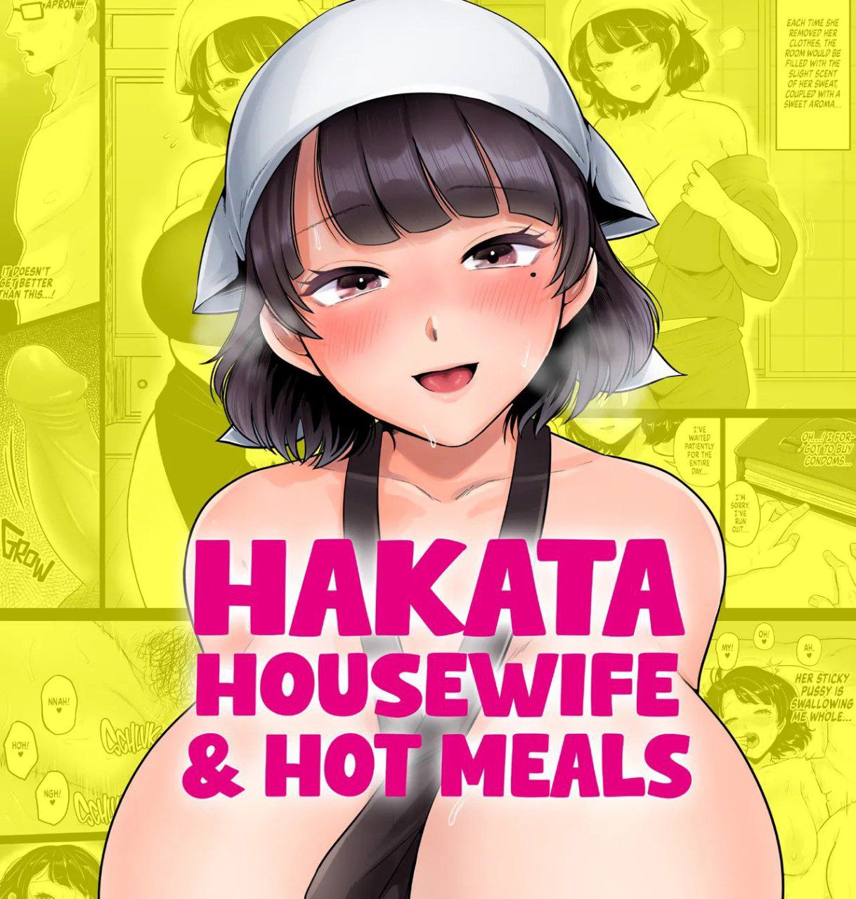 Hakata Housewife & Hot Meals