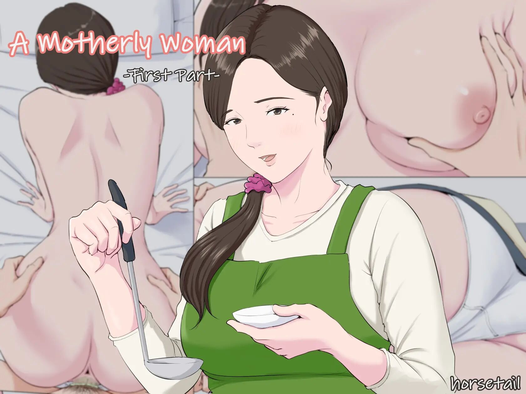A Motherly Woman [Original] | Haha Ni Nita Hito
