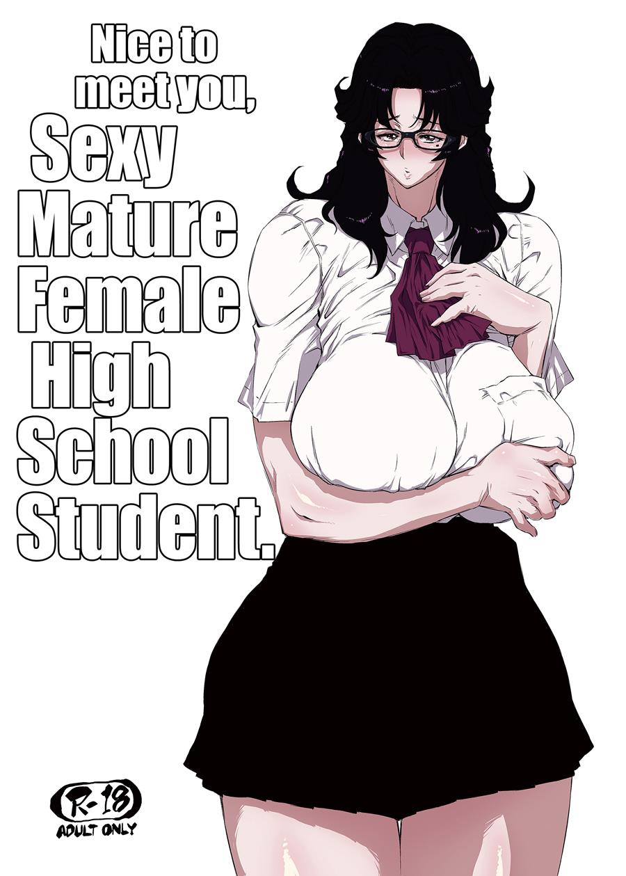 Jukujoshikousei [Original] | -