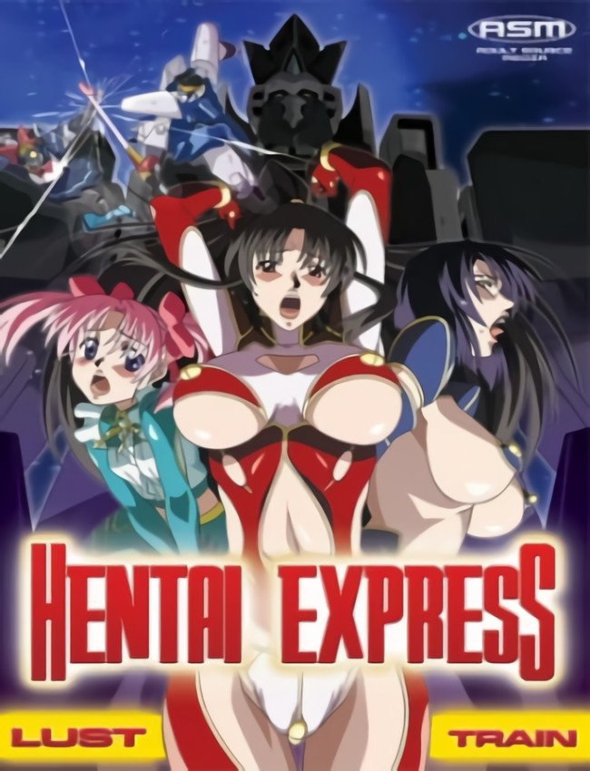 Hentai Express|Inyoku Tokkyuu Zetsurinou