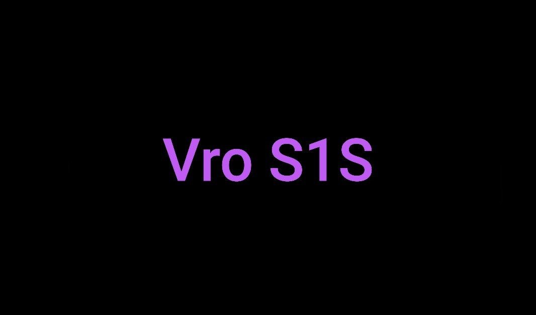 Vro S1S