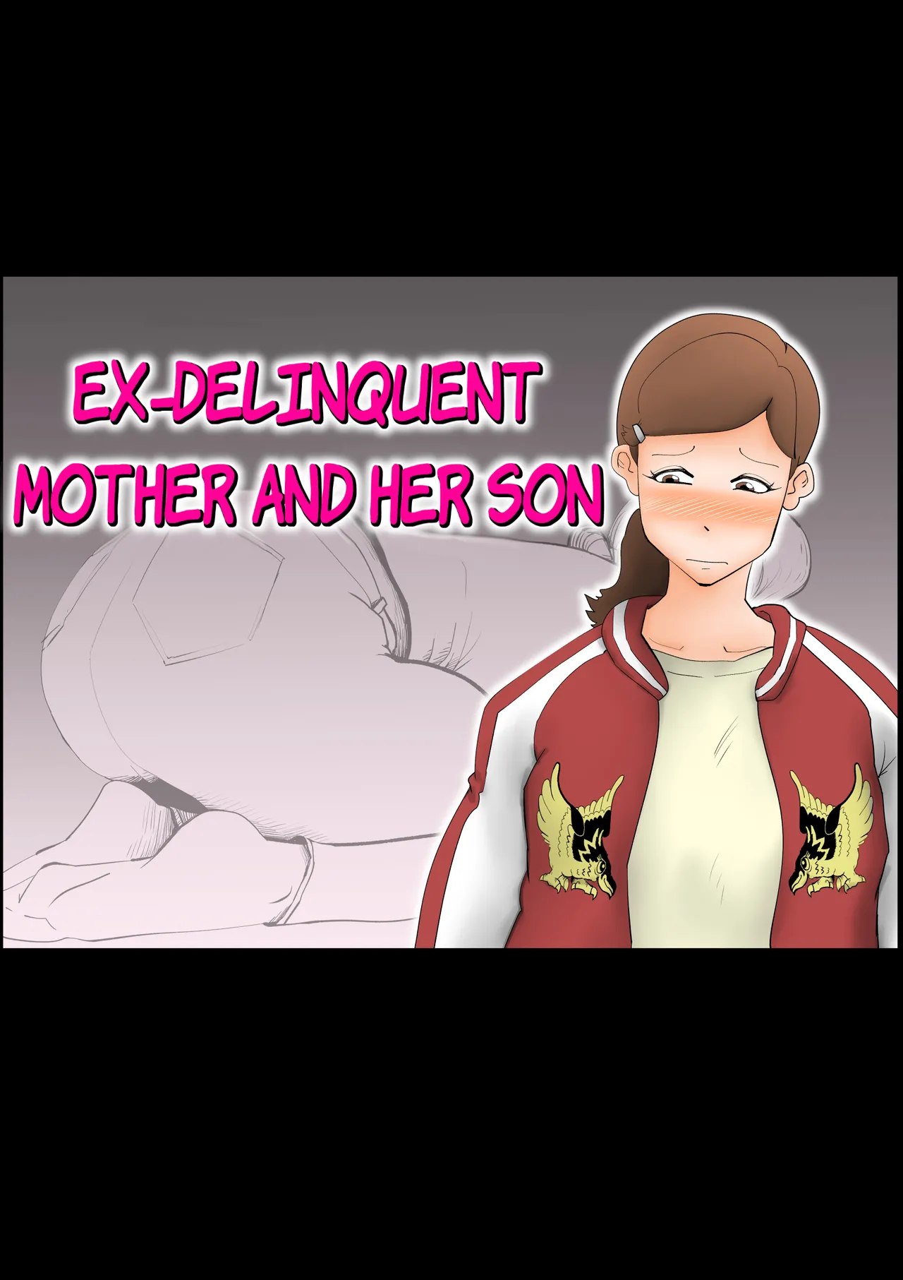 Moto yan hahaoya to musuko | Ex-Delinquent Mother And Her Son