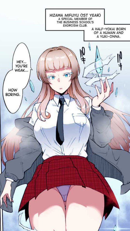 Yukimusume Taima JK & Shinyuu Ryoujoku Manga