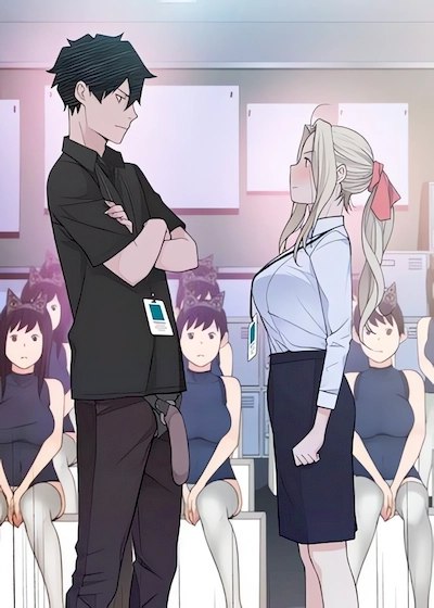 Teach Me How to Please You | Chaegimjyeoyo Robot-seonsaeng