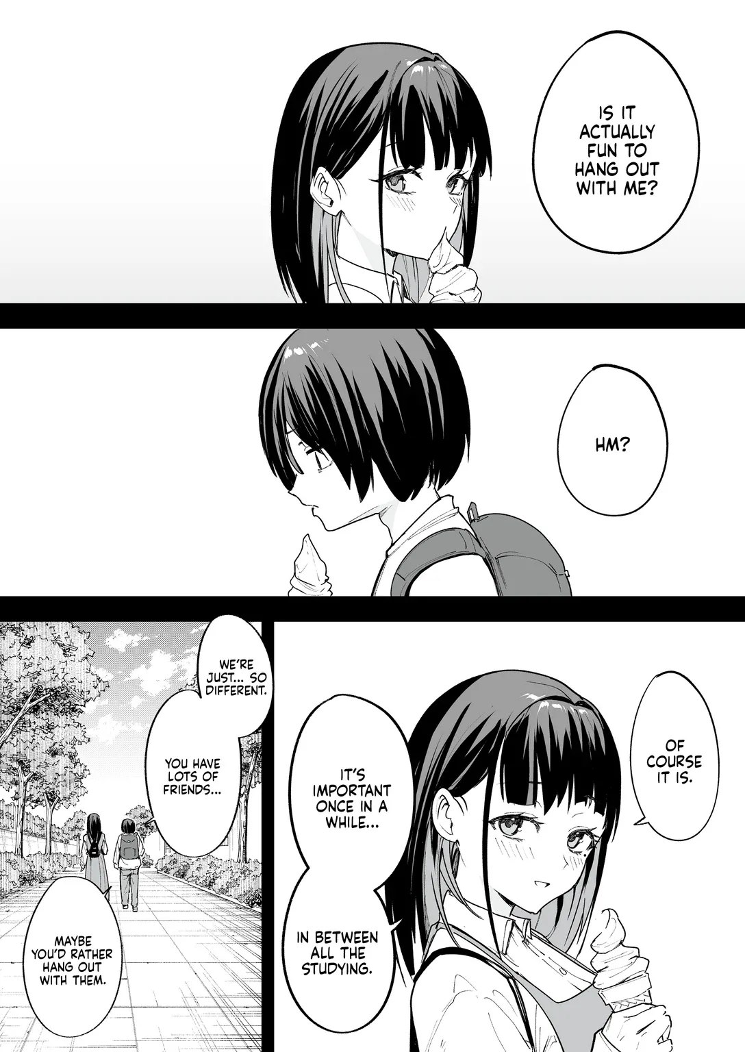 We'll Start Dating Someday Chapter 2