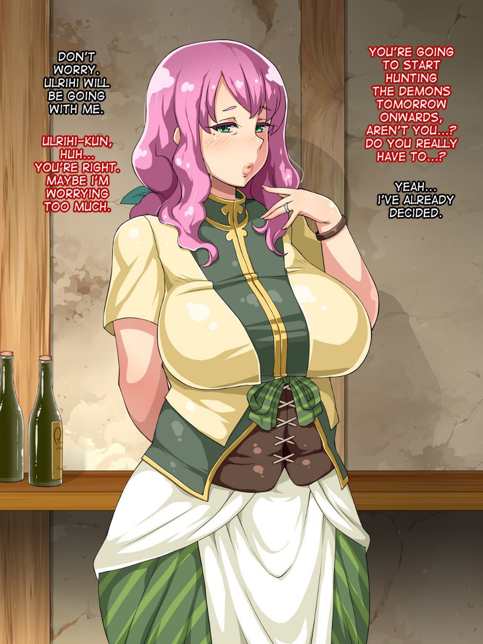 Mucchiri Juku Mama Tanetsuke Emaki / むっちり熟ママ種付け絵巻