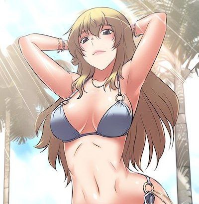 Hell's Harem | The Girls' Nest