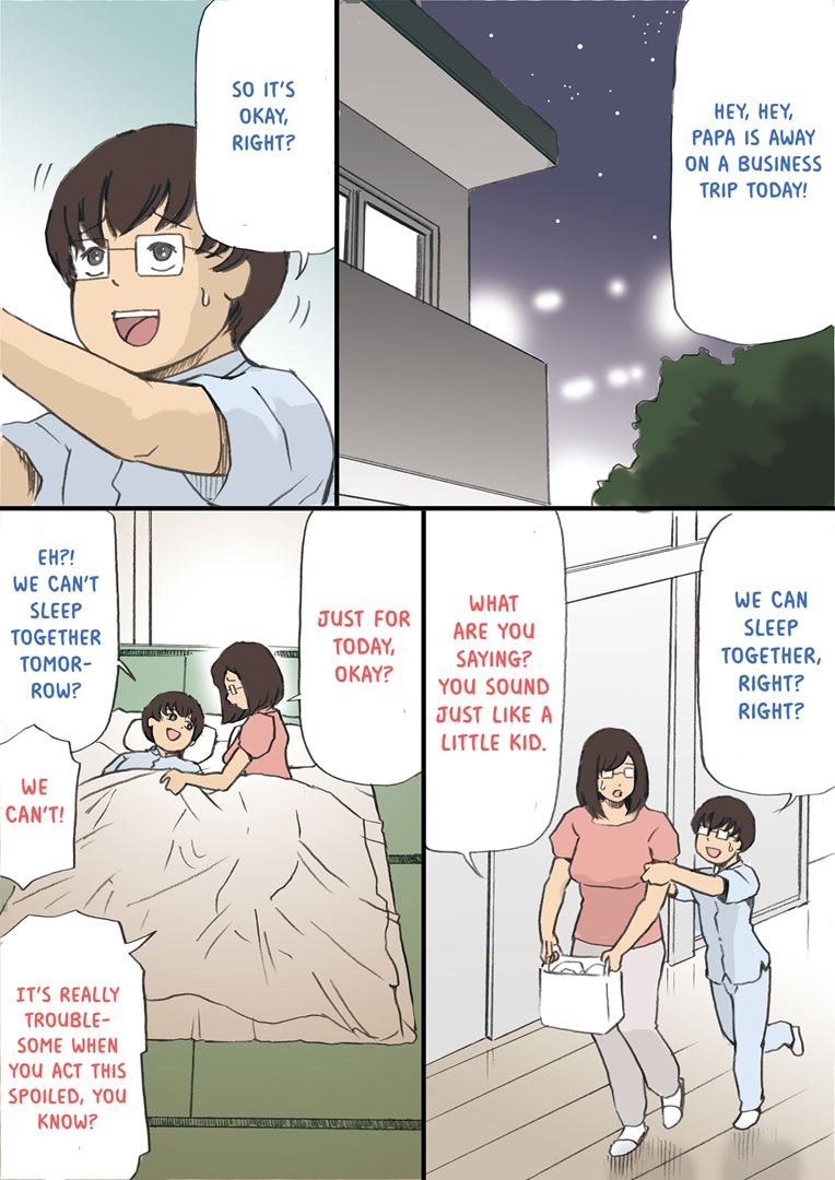 Mama O Haramasu Daisakusen!! [Original] | -