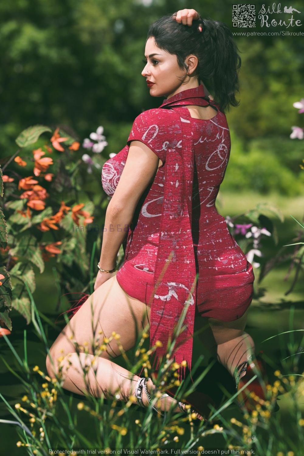 Come To Bhabhi [Silk Route]