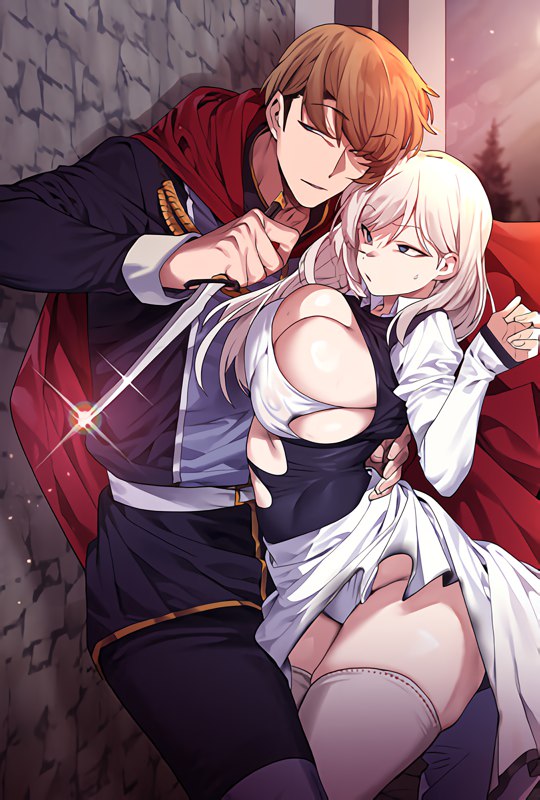 Young Lady's Knight | I Will Protect the Lady