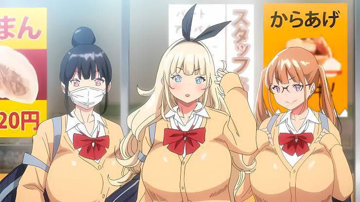 Boku ni Harem SeFri ga Dekita Riyuu
