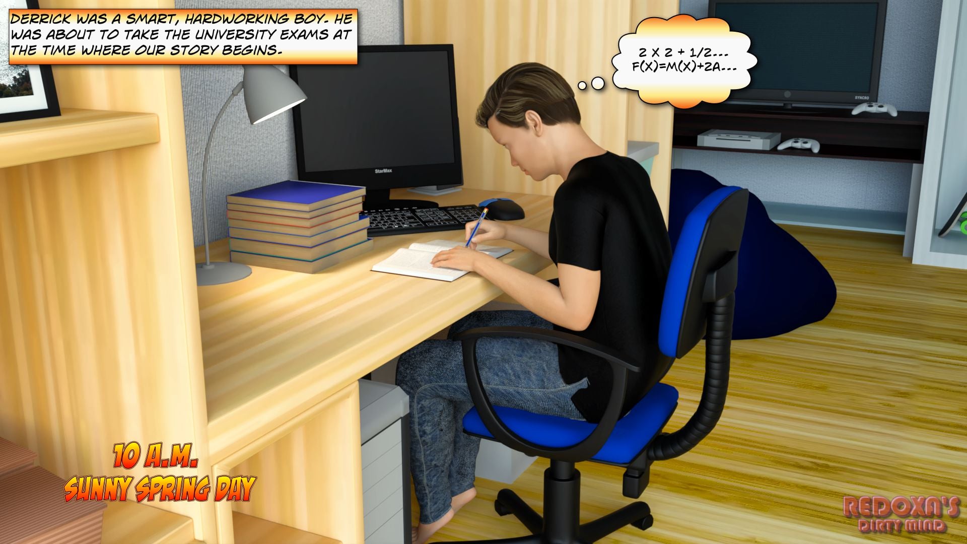 Consequences [Redoxa]