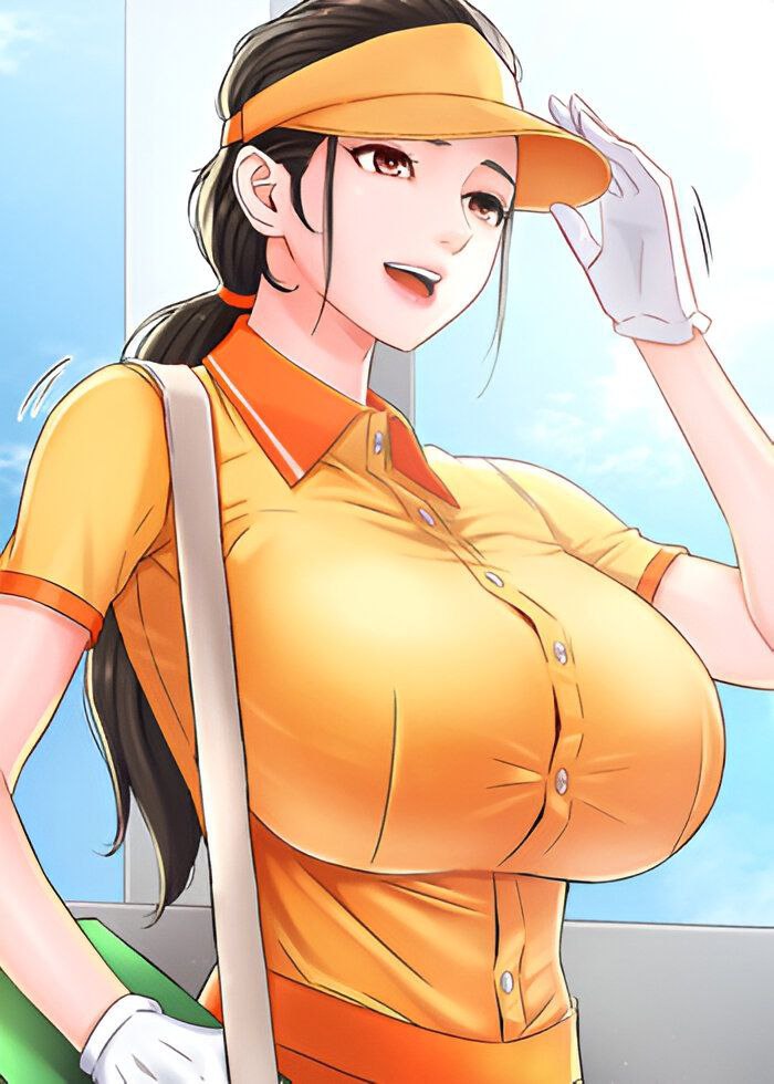 Yogurt Delivery Lady