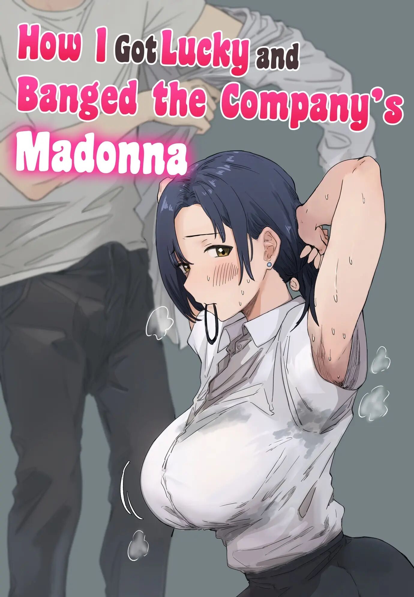 How I Got Lucky And Banged The Company's Madonna [Original]