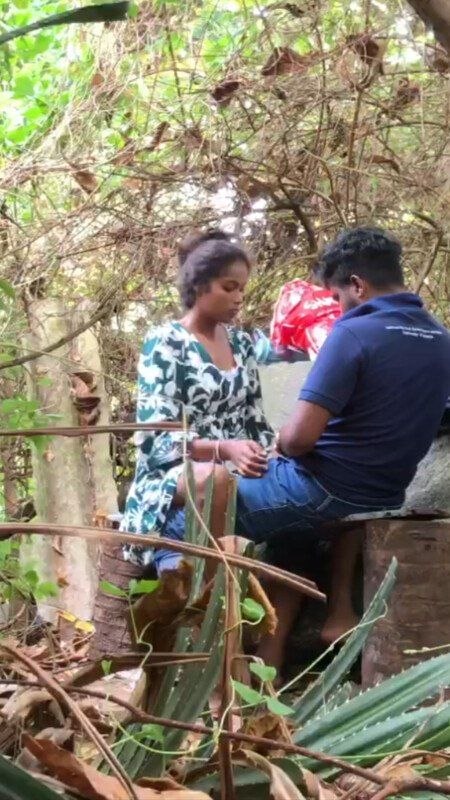 Horny Lover Outdoor Fucking Secretly Recorded - 3 Video's Collection Don't Miss