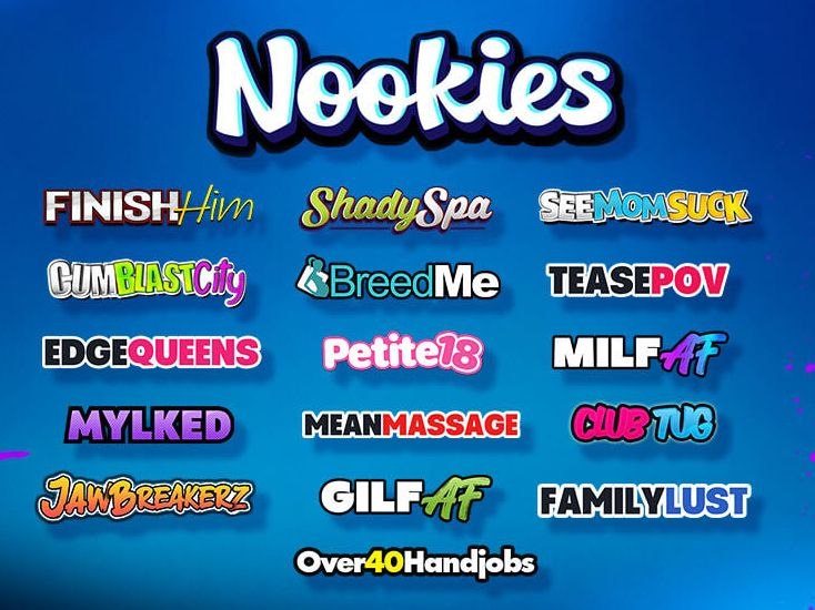 Nookies Complete SiteRip - Part 2 of 3