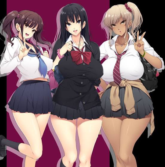 Kyonyuu JK ga Ojisan Chinpo to Jupojupo Iyarashii Sex Shitemasu|Kyonyuu JK ga Ojisan Chinpo to Jupojupo Iyarashii Sex Shitemasu.