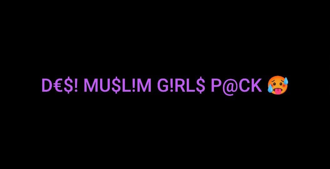 D€$! MU$L!M G!RL$ P@CK