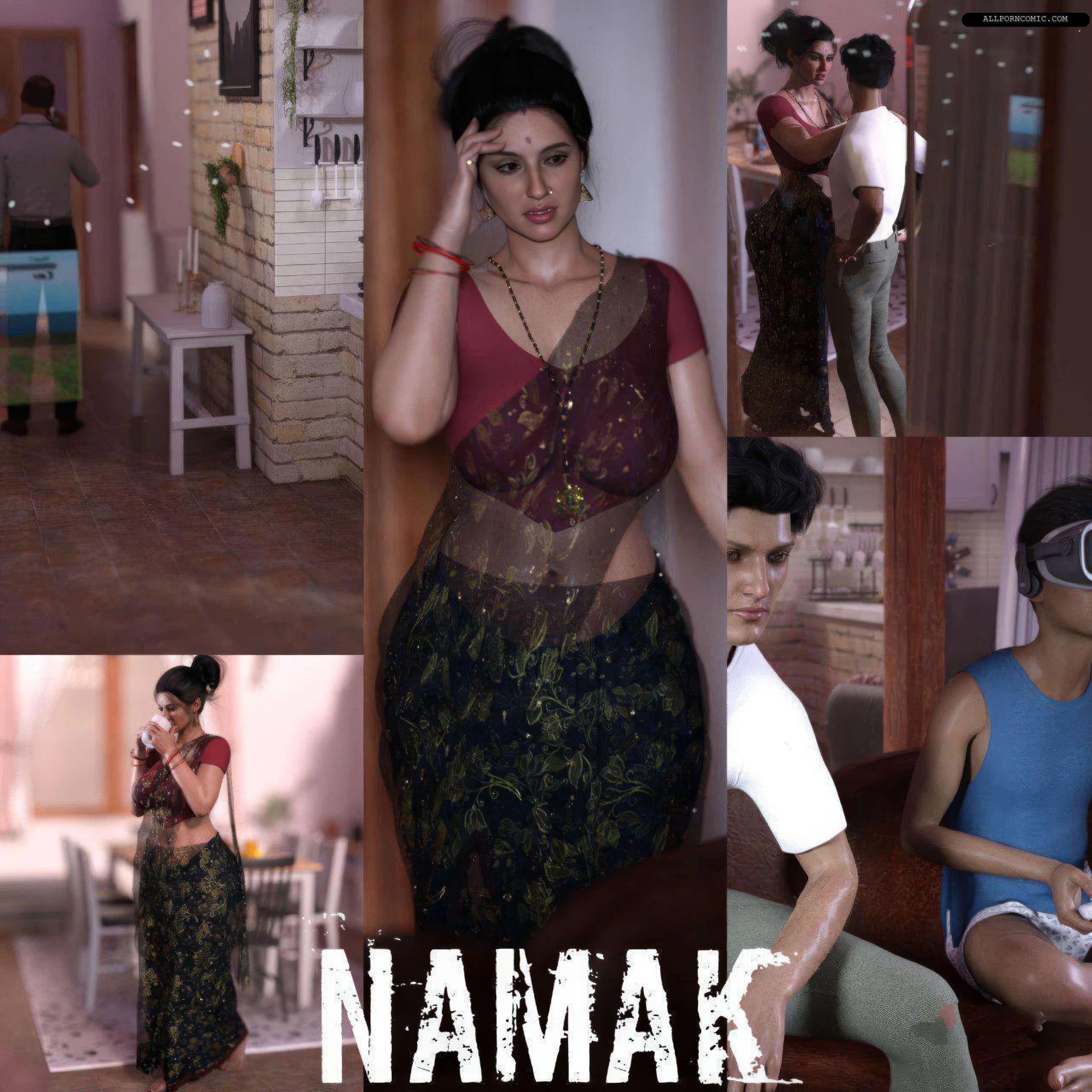 NAMAK [TheWiseMonk]