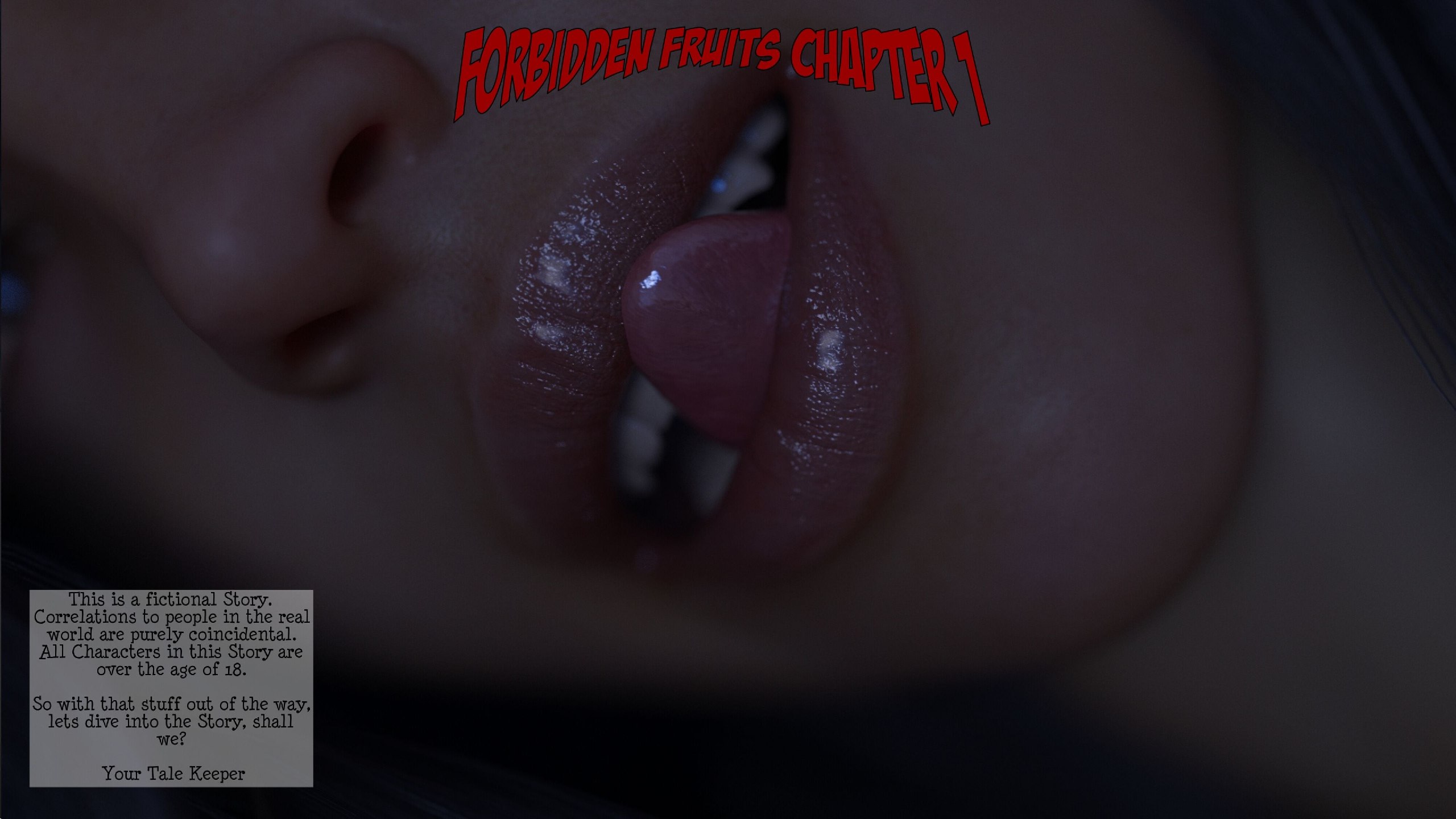 Forbidden Fruits [Tal3s of Debauchery]