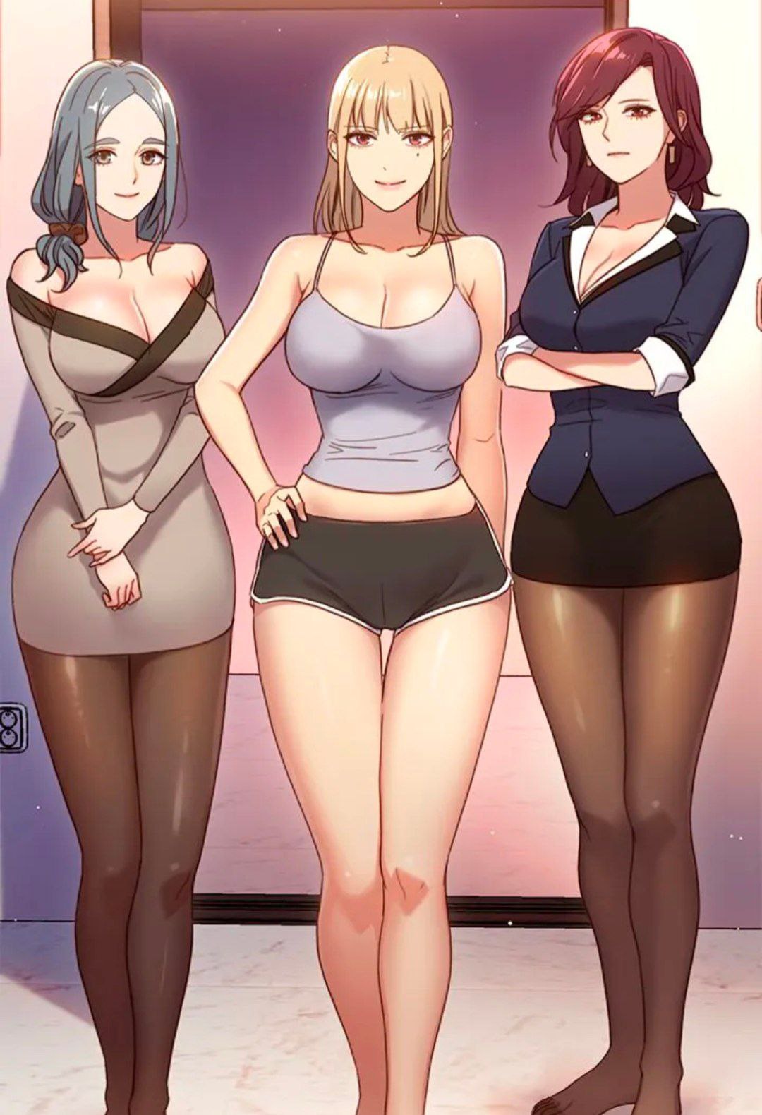 Stepmother Friends Ch. 1-147 Completed