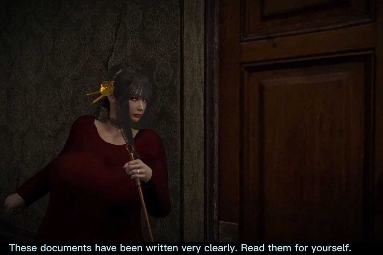 Yor Forger Mission failed [D13]