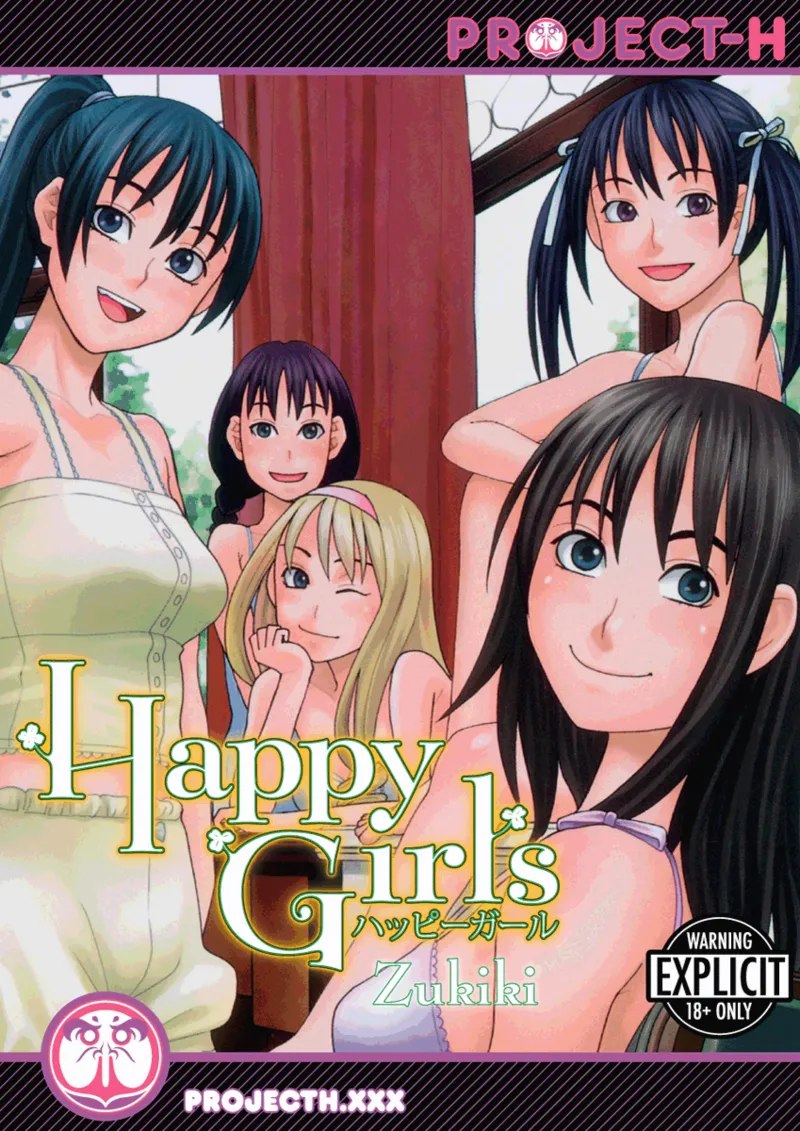 Happy Girls