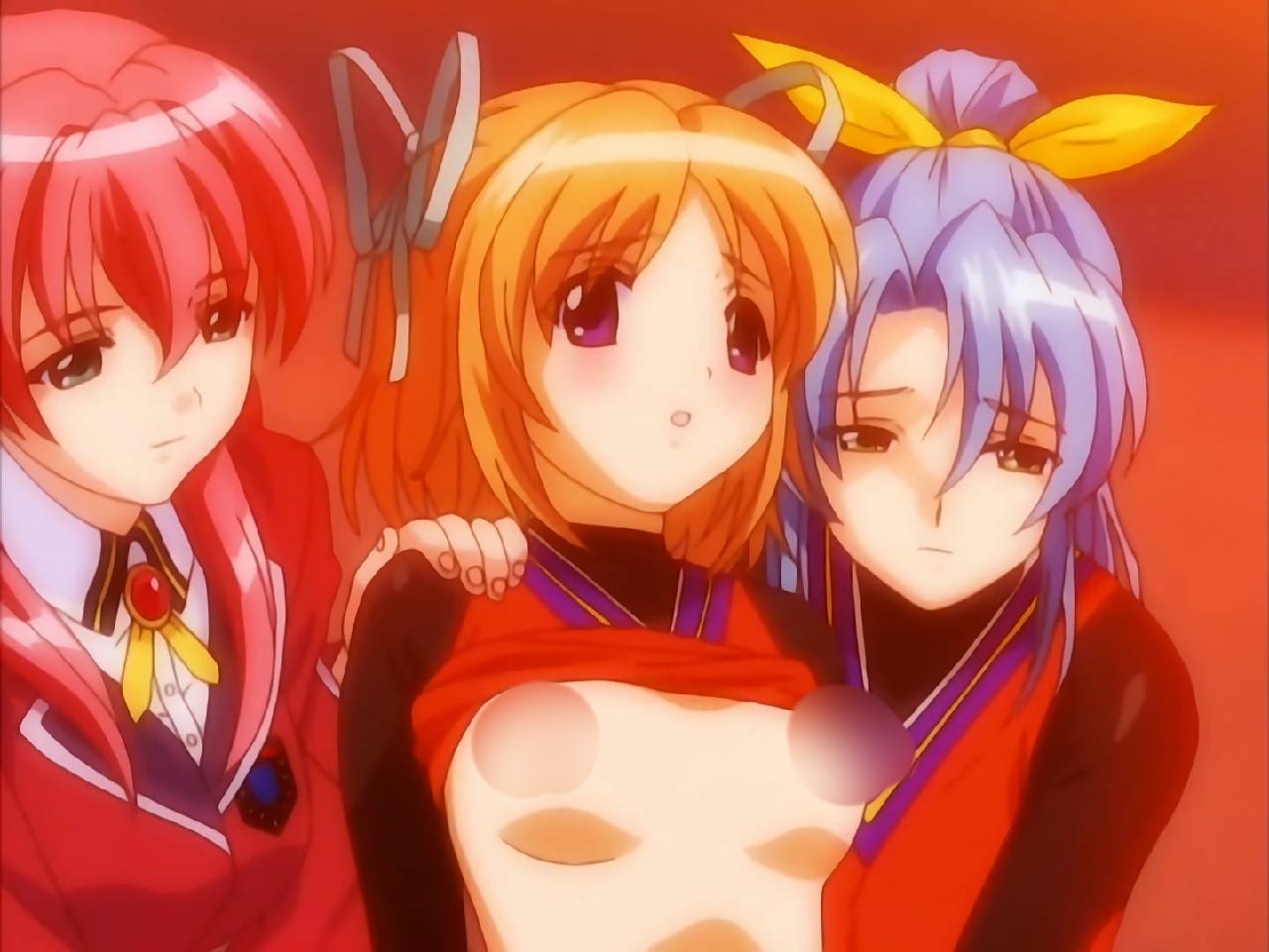 After Class Lesson|Houkago: Nureta Seifuku