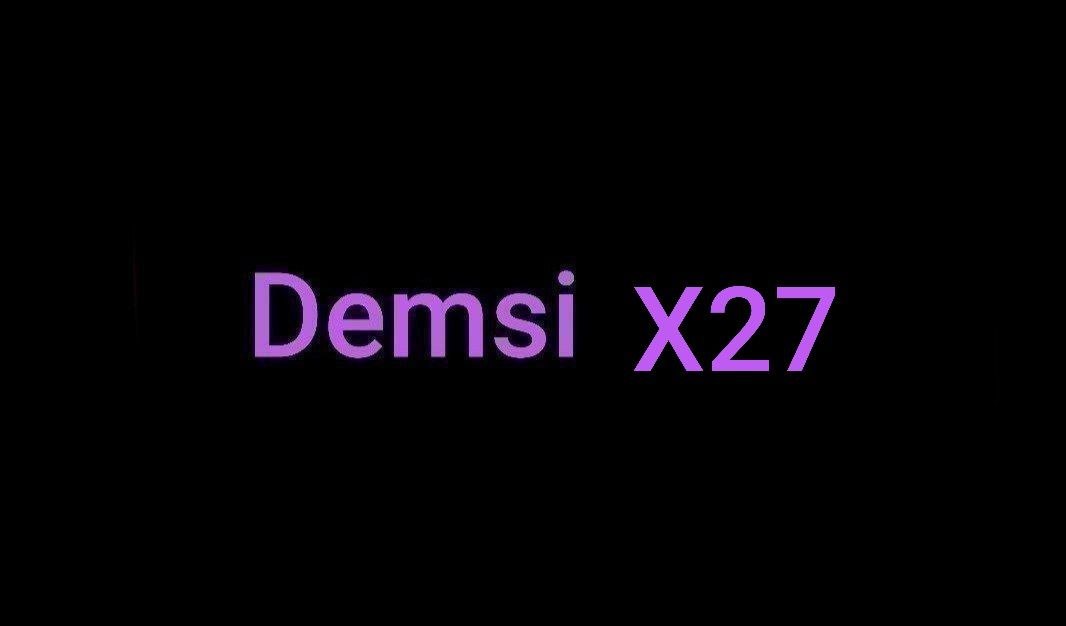 Demsi X27