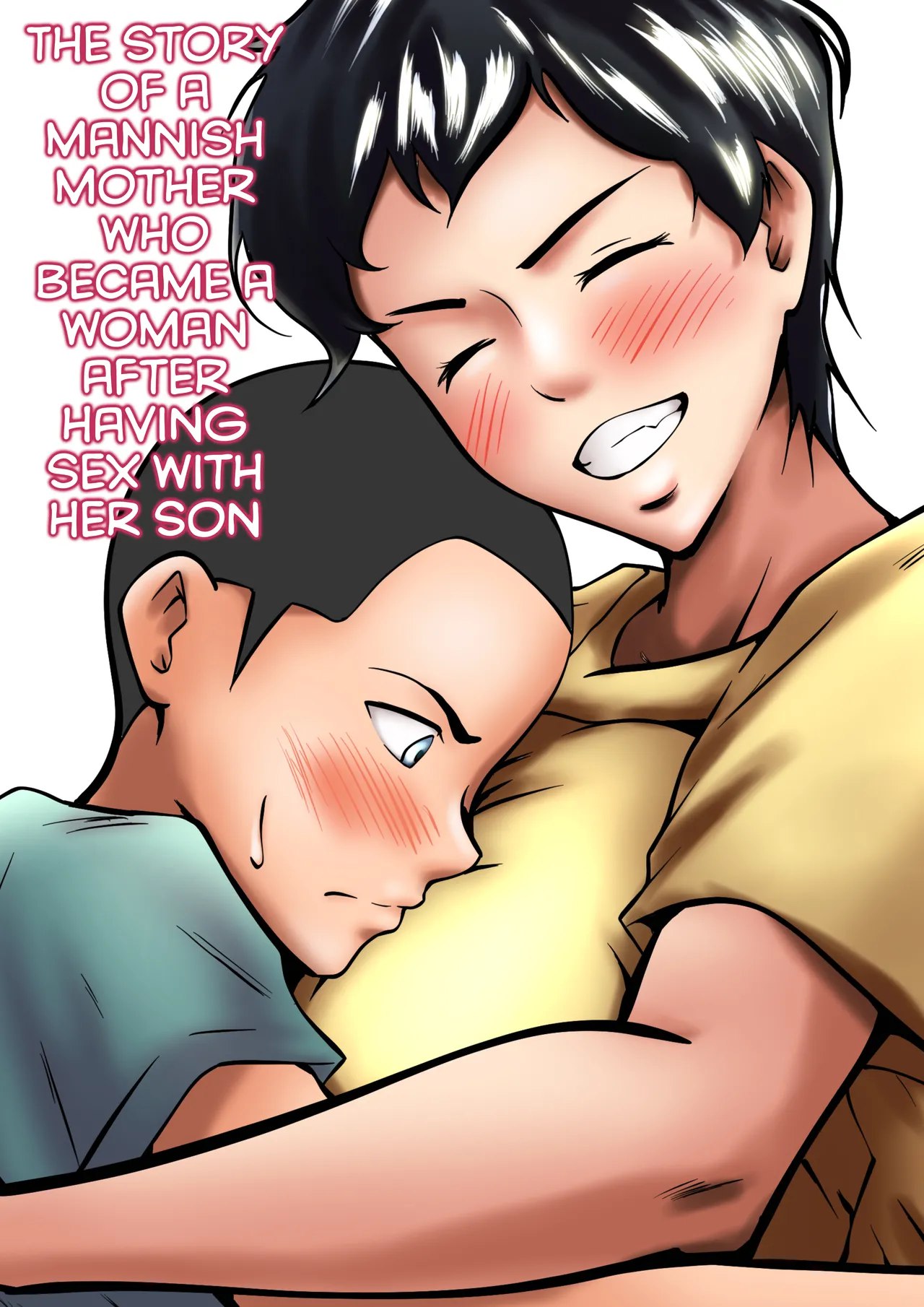 0tokomasari no Kaa-chan ga Musuko to no Sex de Onna ni Natta Hanashi