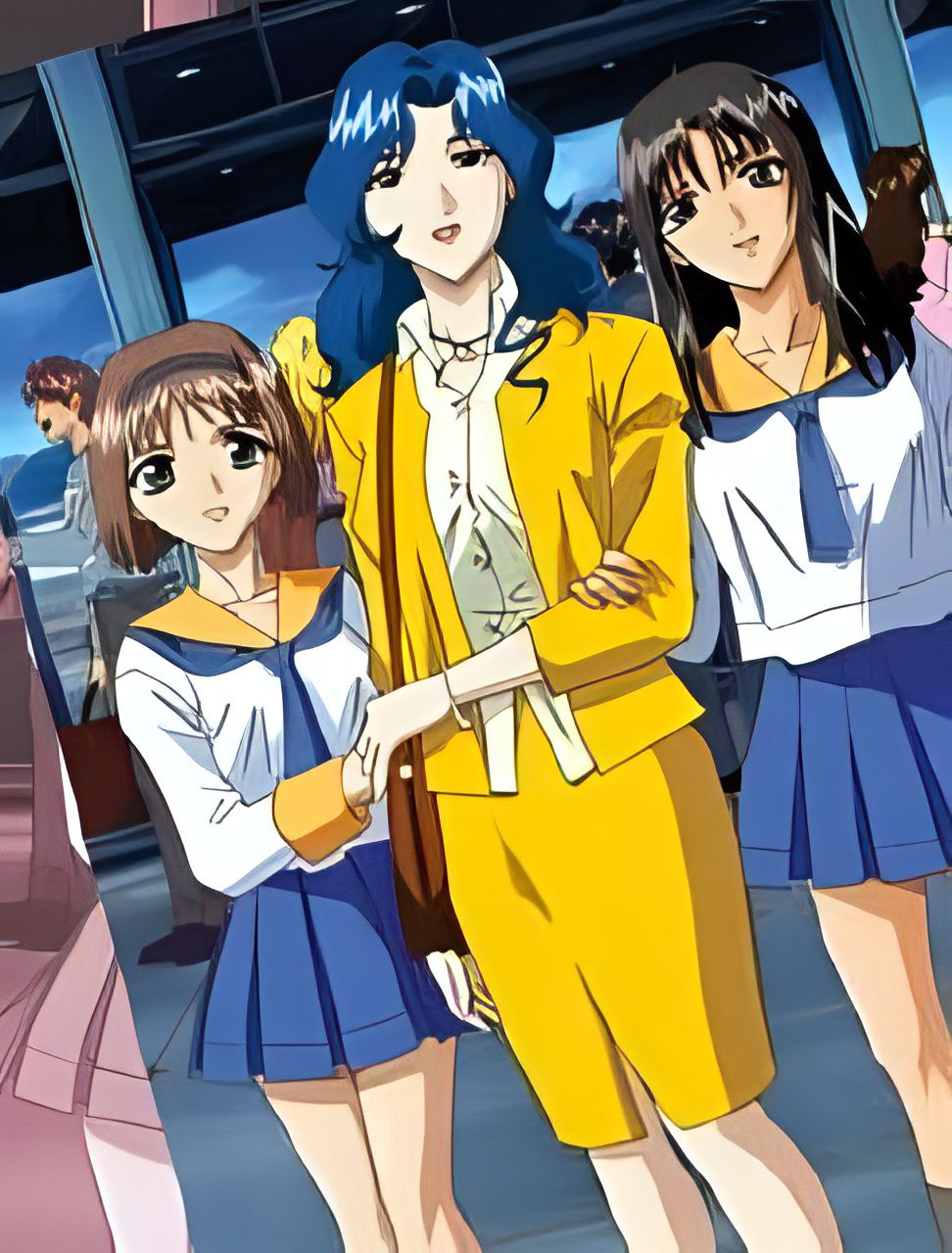 Immoral Sisters|Ai Shimai: Futari no Kajitsu