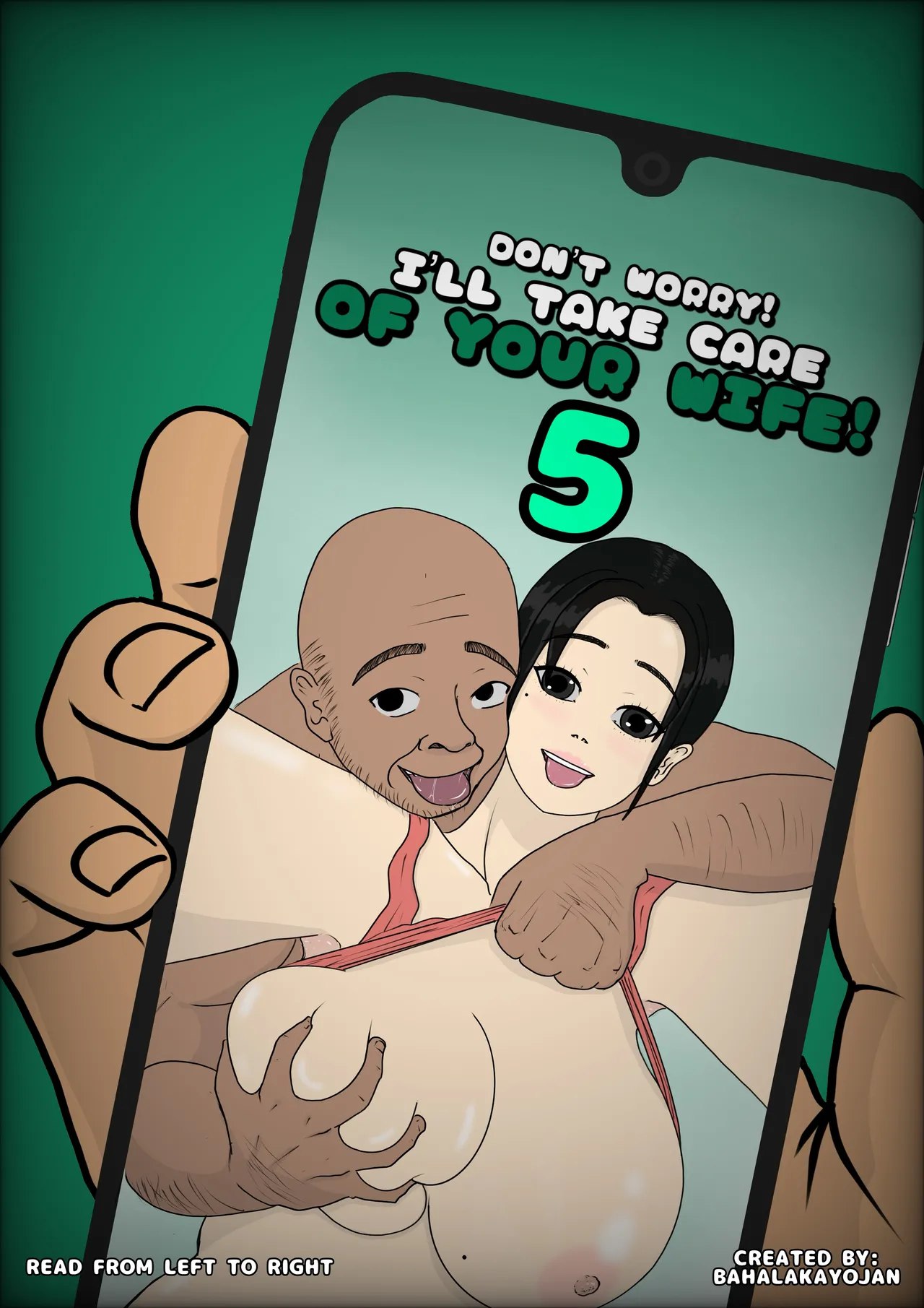 Don’t Worry! I’ll take care of your wife! Chapter 5