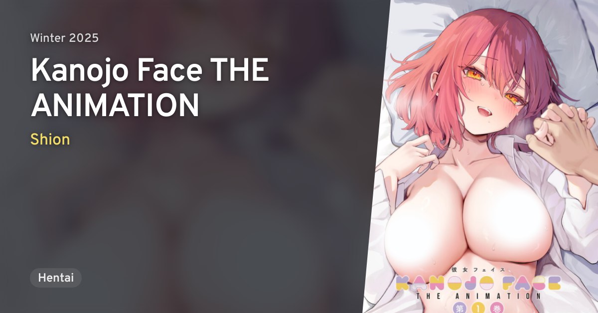 Kanojo Face THE ANIMATION