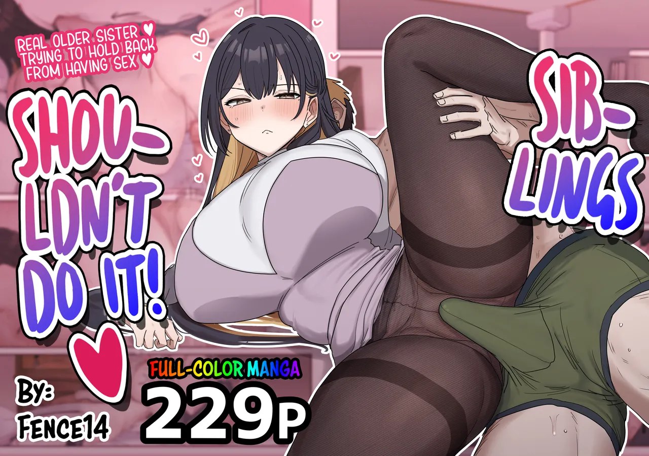 Siblings Shouldn't Do It! | Kyoudai de Shitara Ikemasen