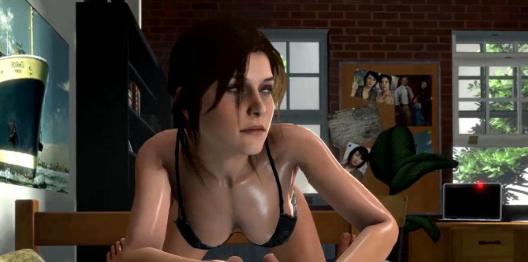 Lara Croft - The Affair - DesireSFM