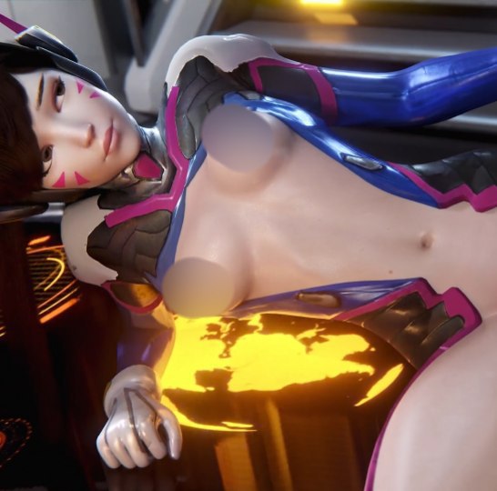 D.Va Mission Success