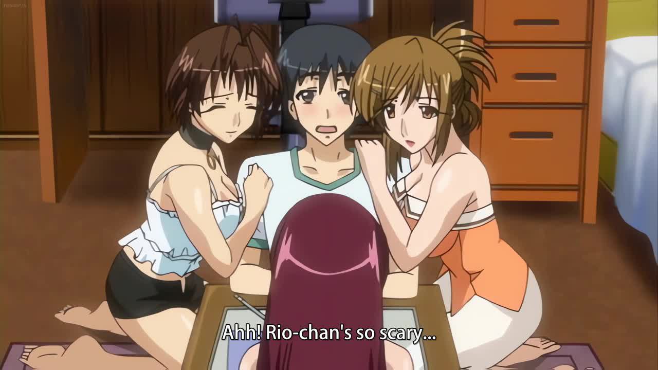 Kateikyoushi no Onee-san|Kateikyoushi no Onee-san 2 THE ANIMATION: H no Hensachi Agechaimasu